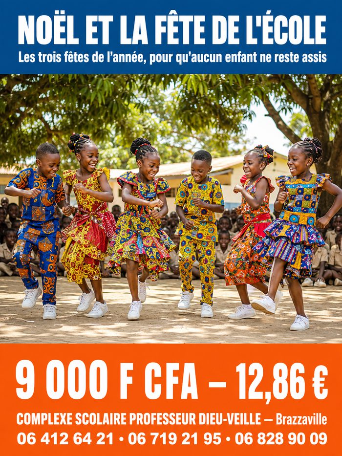 Affiche — Bourse d'activités