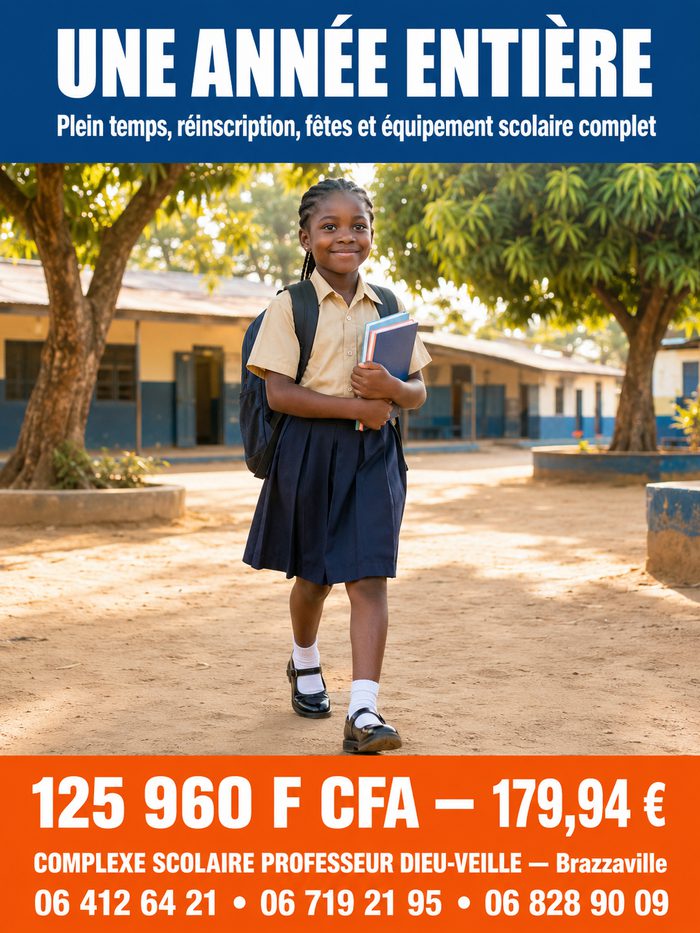 Affiche — Bourse complète