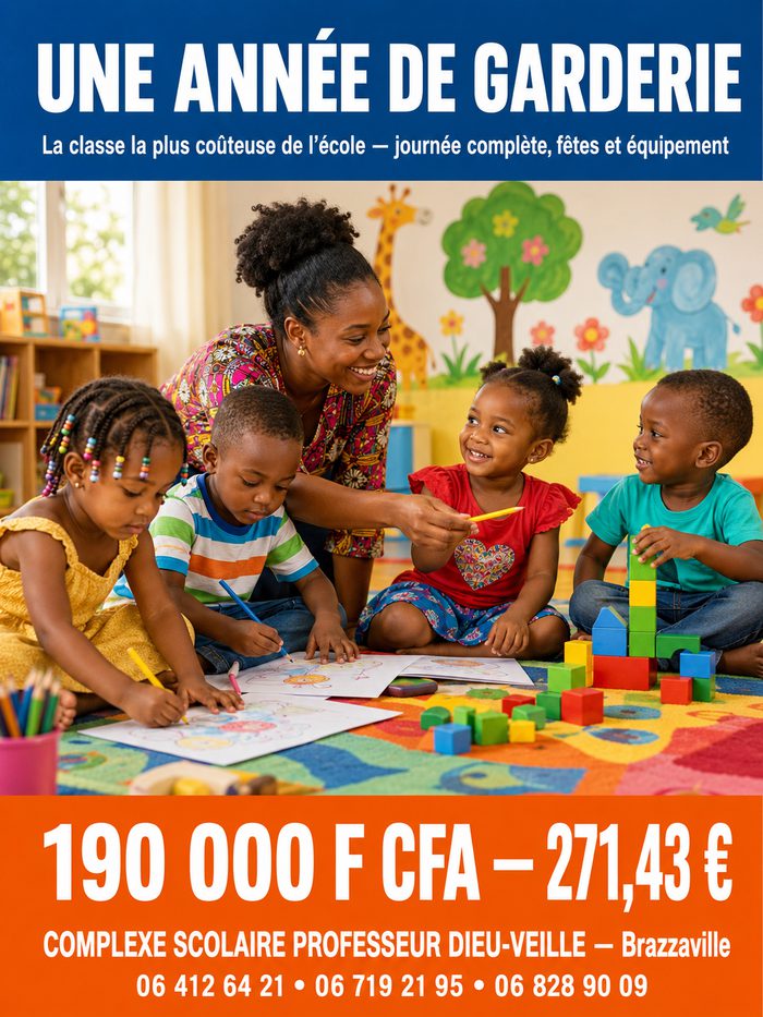 Affiche — Bourse petite enfance