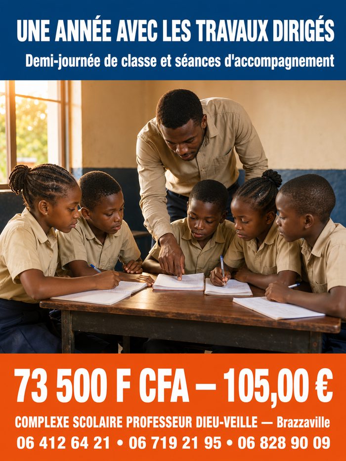 Affiche — Bourse renforcée