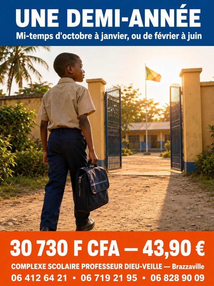 Affiche — Bourse semestrielle