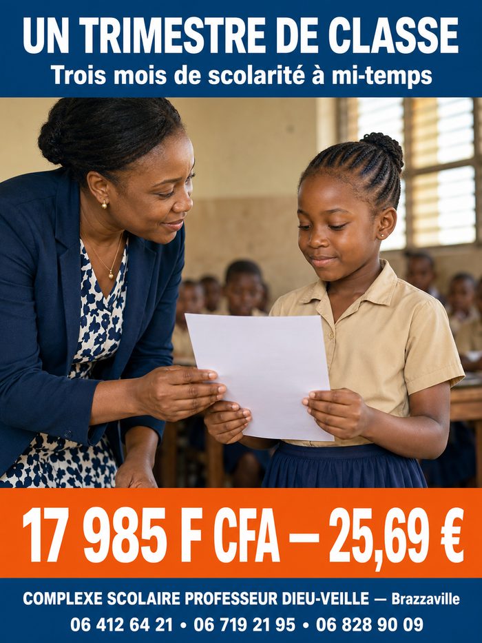 Affiche — Bourse trimestrielle